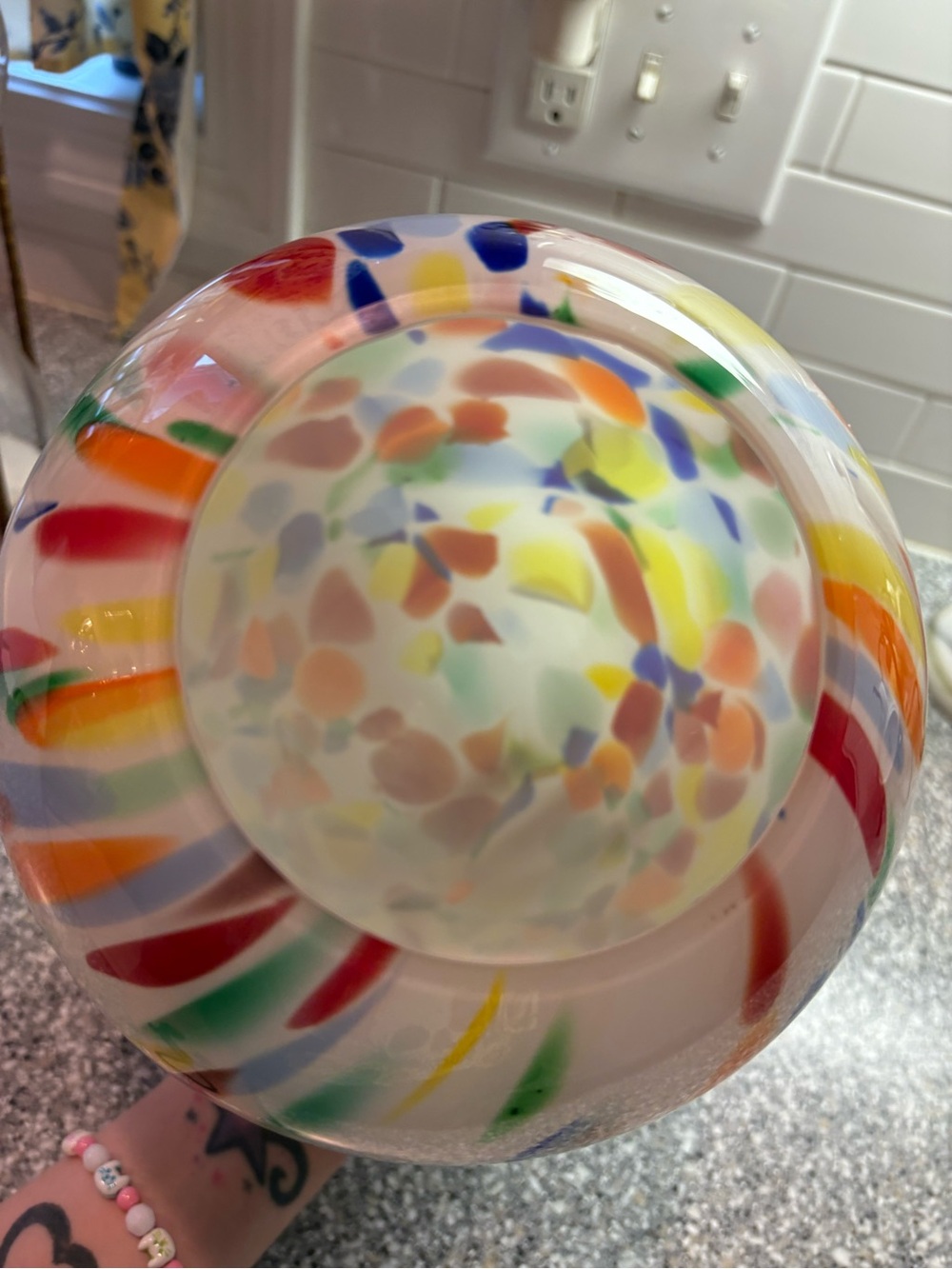 Murano egg - Picture 4 of 5